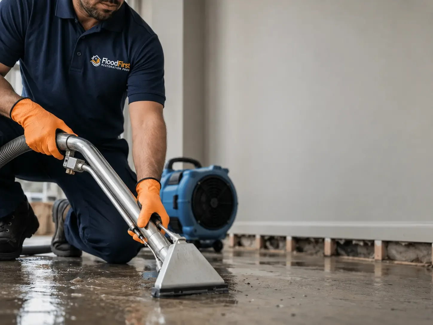 Why choose Flood Damage Restoration in Lake Dallas, TX